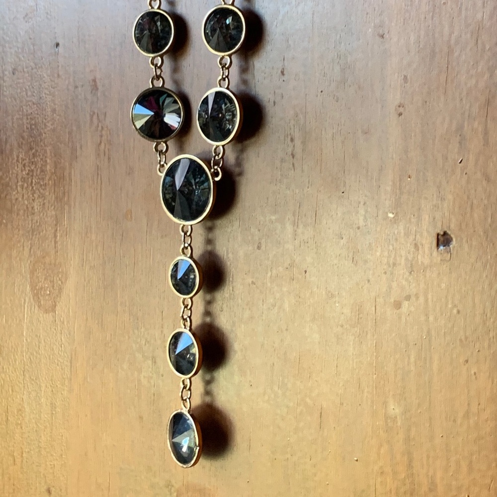 Statement necklace. - Picture 2 of 2